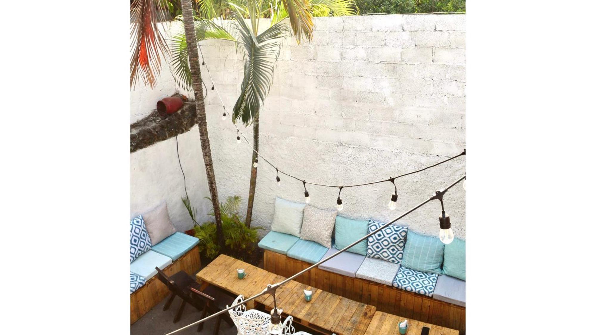 Casa Coco Hostel ซานตา อานา ภายนอก รูปภาพ