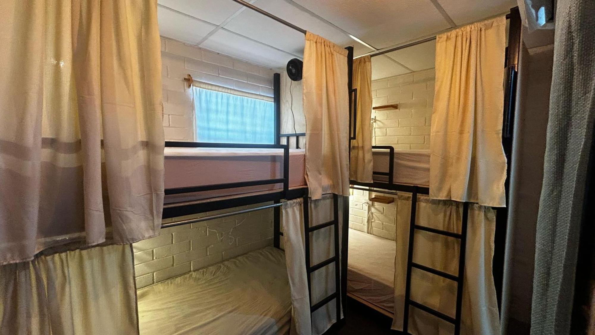 Casa Coco Hostel ซานตา อานา ภายนอก รูปภาพ
